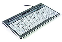 Leichte und d&uuml;nne externe Tastatur f&uuml;r den mobilen Einsatz: S-Board 840
