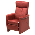 Fitform Sessel Modell 239