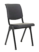 Konferenzstuhl HAG Conventio, Modell 9520, Sitz und R&uuml;cken ganzseitig gepolstert
