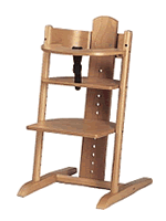 Kinderstuhl Moizi 2