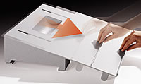 officeplus Docuglide - Effektives Arbeiten durch Heranholen der Vorlagen auf dem Docuglide