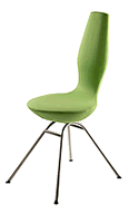 Der ergonomische Esszimmerstuhl Date von Varier (ehemals Stokke)