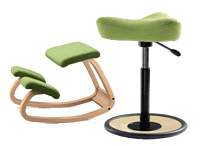 Kinderst&uuml;hle von Varier (vormals Stokke): Move small und Variable