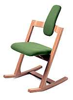 Der "moderne Klassiker" Pendulum von Varier (vormals Stokke)