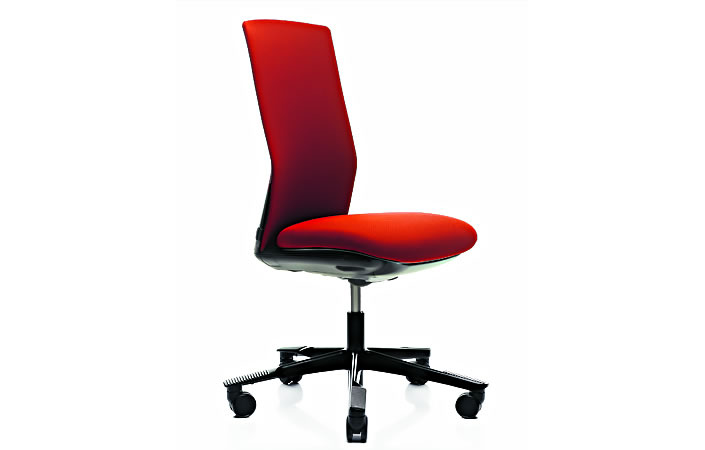 Håg Futu Bürostuhl ohne Armlehnen