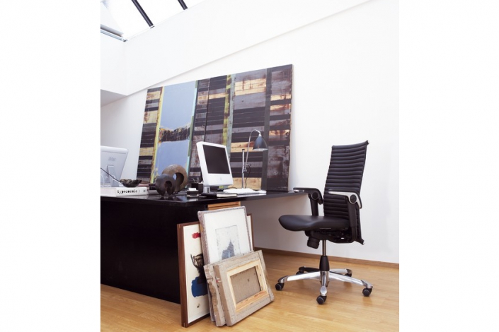 Bürodrehstuhl Håg Excellence im Büro