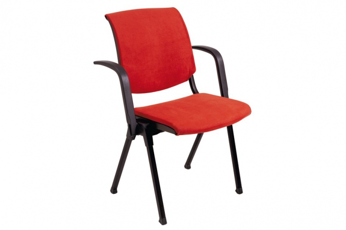 Håg Conventio, Konferenzstuhl, Modell 9511 mit Armlehnen