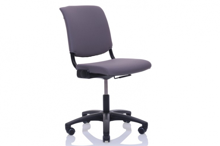 Håg Conventio, Konferenzstuhl, Modell 9512, mit Fußkreuz