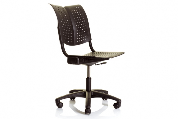 Håg Conventio Wing, Konferenzstuhl, Modell 9812