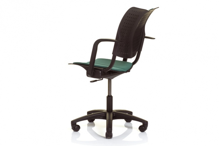 Håg Conventio Wing, Konferenzstuhl, Modell 9832