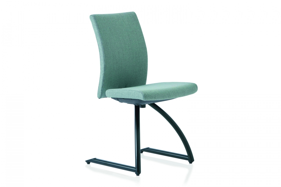 Hag Creed Besucherstuhl Modell 6071, ohne Armlehnen