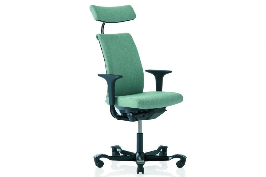 Ergonomischer Bürostuhl Hag Creed, Modell 6005