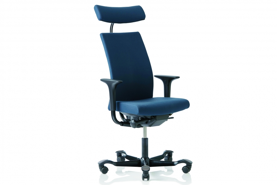 Ergonomischer Bürostuhl Hag Creed, Modell 6006