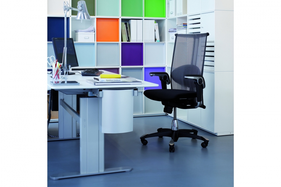 Bürodrehstuhl Håg Inspiration, Modell 9221