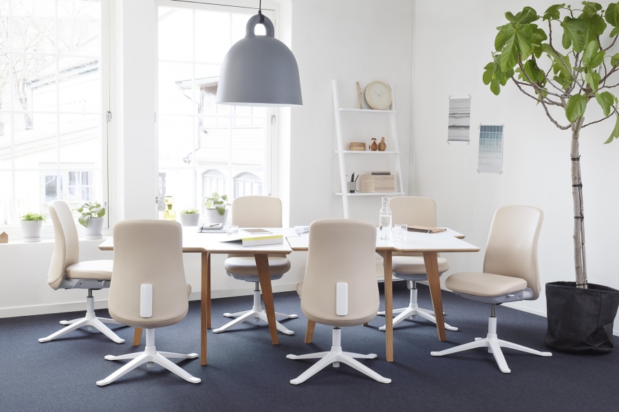 Besucherstuhl Håg Sofi Communication