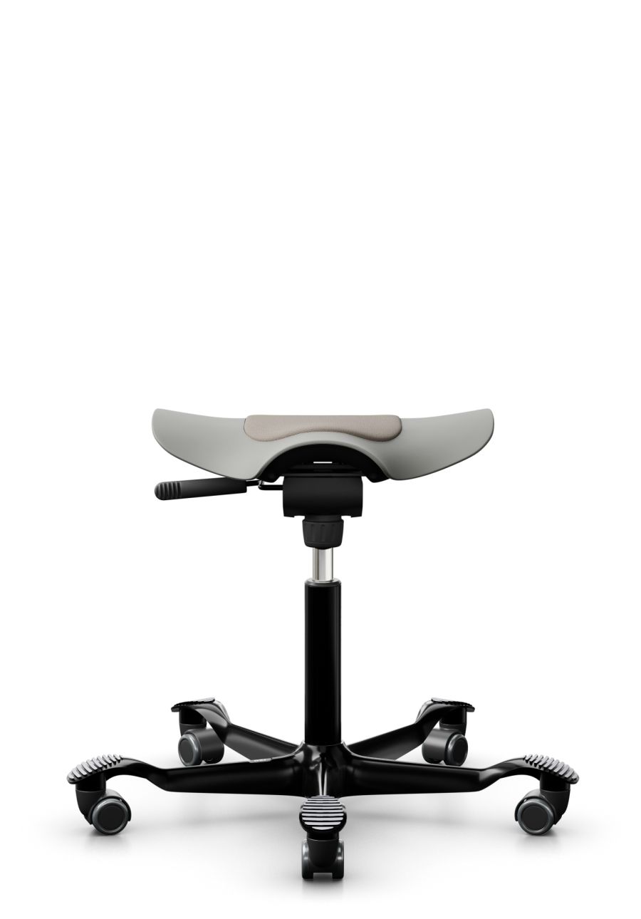 Hag Capisco Puls, Modell 8001, Sattelstuhl ohne Lehne