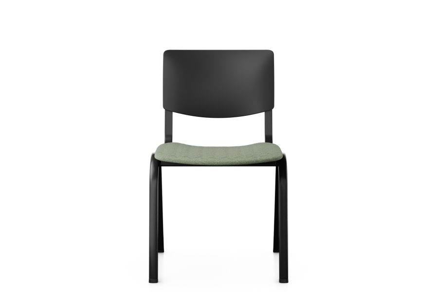 Hag Celi Konferenzstuhl, Modell 9140, Sitz gepolstert