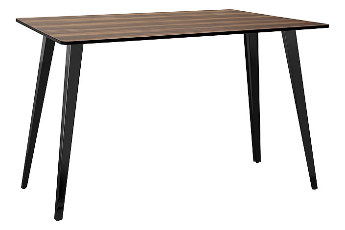 Besprechungstisch-Stehtisch Ergon Conference in Schwarz