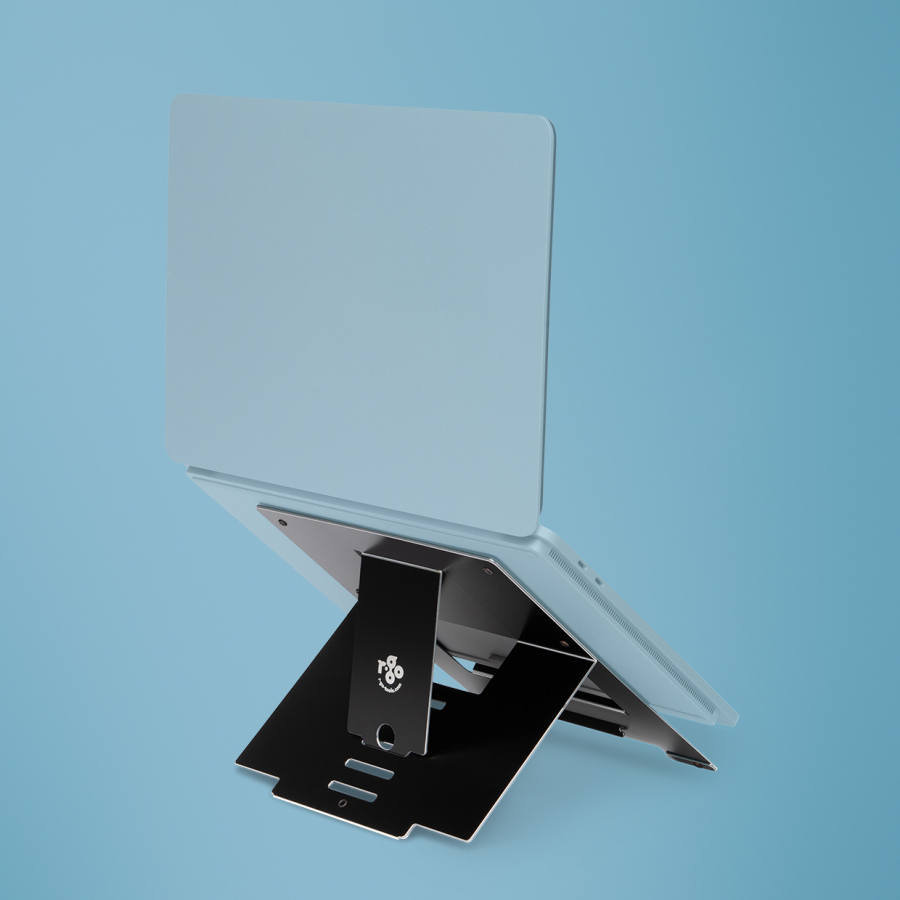 R-Go Riser Flexible Laptopständer