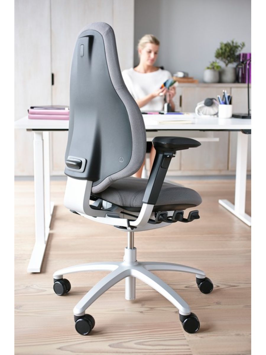 Bürostuhl Mereo 220 von hinten