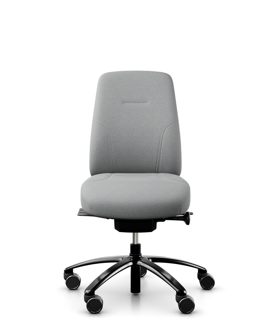 RH Logic 200 Elite: 24-Stunden-Stuhl für gemischte Tätigkeiten (Bildschirmarbeit und Überwachungstätigkeiten)