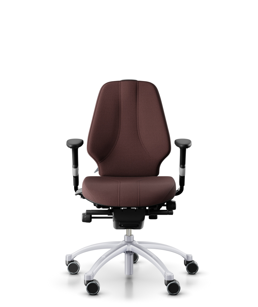 Rückengerechter Bürostuhl RH Logic 300 in der Ausstattung Eleganz