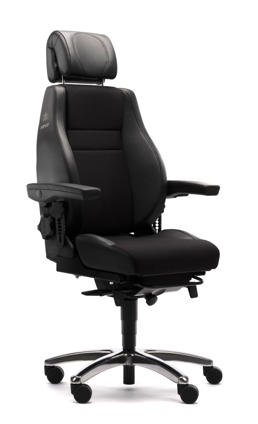 RH Secur24 in der Exclusive Ausstattungsvariante für besonders hohen Sitz-Komfort