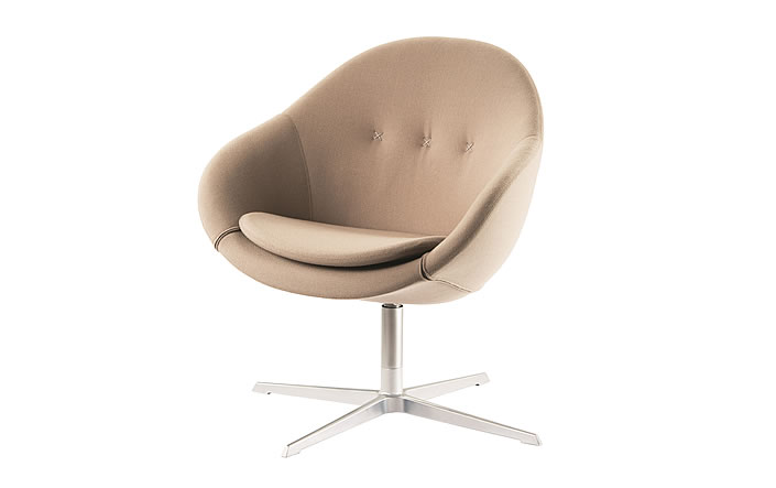 Varier Kokon Club Loungesessel