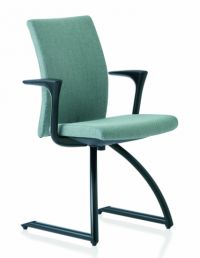 zur Produktbeschreibung Håg Communication Passend zu den Bürostühlen Hag Creed gibt es den Creed Besucherstuhl. Abbildung mit Armlehnen.