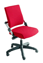 zur Produktbeschreibung Håg H03 Bürostuhl HÅG H03 (Scio) Modell 350