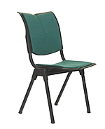 zur Produktbeschreibung Håg Conventio & Celi Konferenzstuhl HAG Conventio Wing, Modell 9831, Sitz und Rücken gepolstert