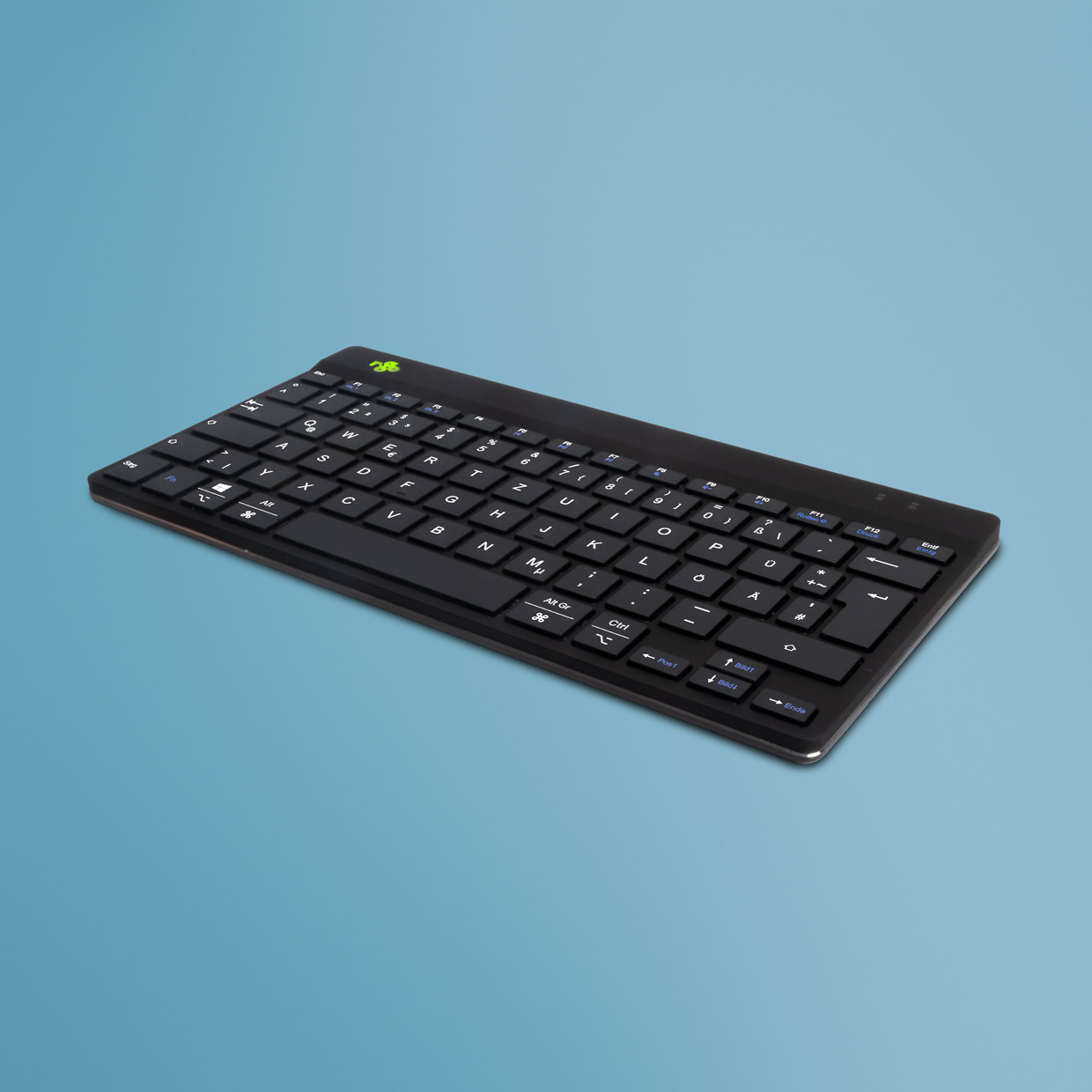 zur Produktbeschreibung Tastaturen R-Go Compact Break Tastatur mit Pausenerinnerung