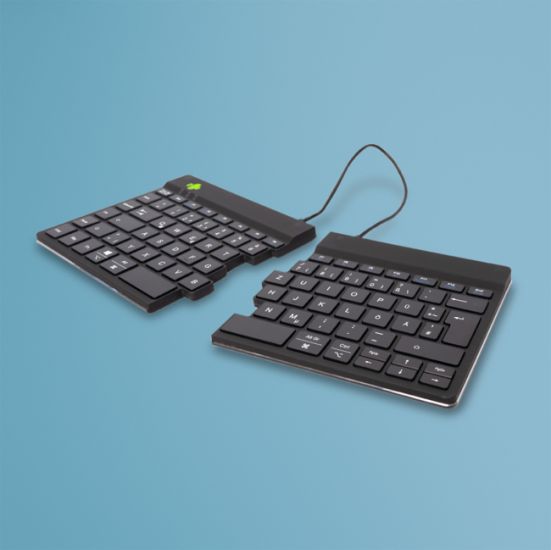 R-Go Tastatur Ergosplit Break Version