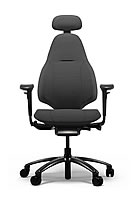 zur Produktbeschreibung RH Mereo Der Bürostuhl RH Mereo in der Ausführung 220 mit Nackenstütze