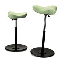 Varier Move Stehhilfe (früher Stokke Move) Die Stehhilfe Move von Varier (ehemals Stokke) gibt es mit Gasfedern in unterschiedlichen Längen.